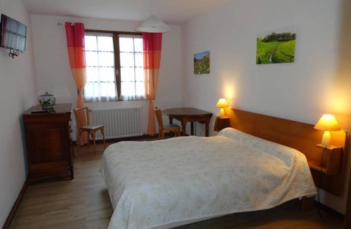 Montet-et-Bouxal Hotel | 15 m² Hotel ∙ 1 bedroom ∙ 2 guests