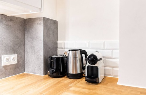 Clignancourt Apartment | 1518 Trétaigne