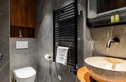 Quartier Sainte-Avoye Apartment | 152. Luxury suite-Etienne Marcel-Châtelet-Paris 3