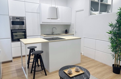 Quartier du Faubourg-Montmartre Apartment | 1547 Cadet