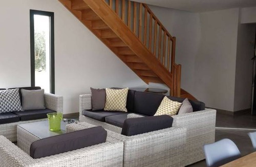 Ruoms House | 155 m² House ∙ 4 bedrooms ∙ 8 guests