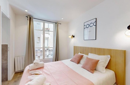 Quartier de la Salpetriere Apartment | 155 Suite Georges - Superbe Appartement à Paris
