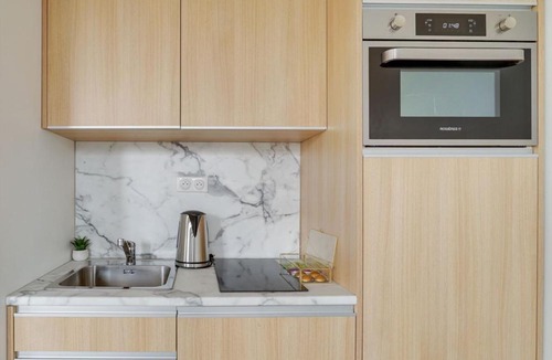 Quartier de la Salpetriere Apartment | 155 Suite Georges - Superbe Appartement à Paris