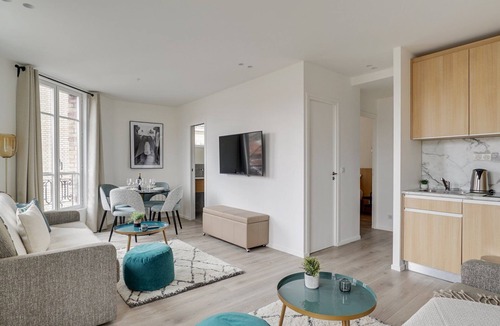 13th Arrondissement Apartment | 159 Suite Margot - Superb apartment in Paris