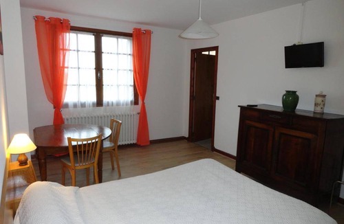 Montet-et-Bouxal Hotel | 16 m² Hotel ∙ 1 bedroom ∙ 2 guests