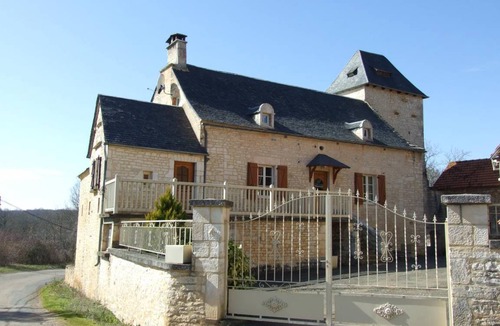 Gignac House | 160 m² House ∙ 6 bedrooms ∙ 12 guests