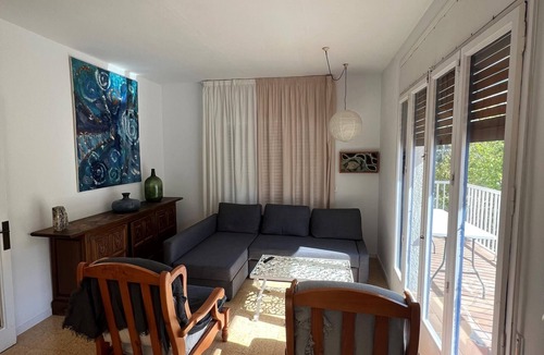 Salou City Centre Apartment | 161 - COSTA AZUL LUXE.Spacious and central apartment with wonderful views