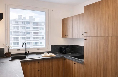 Montparnasse Apartment | 1615 Quinet