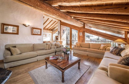 Le Cret Ski Chalet | 170 m² Chalet ∙ 6 bedrooms ∙ 12 guests