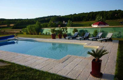 Gignac House | 170 m² House ∙ 3 bedrooms ∙ 6 guests