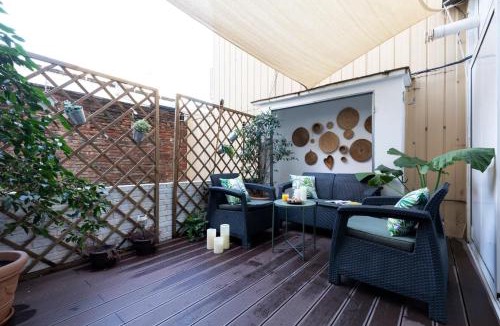 La Sagrada Familia Apartment | 1782 - Rossello Center Terrace