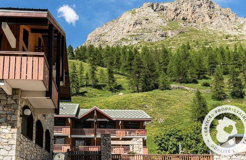 Val-d'Isere Apartment | 18 m² Studio flat ∙ 1 bedroom ∙ 3 guests