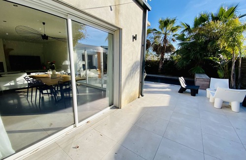 Aiguerelles Villa | 180 M2 architect-designed villa near Montpellier and beaches