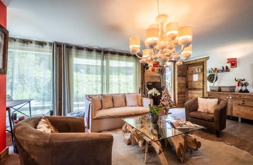 Le Praz Apartment | 180 m² Apartment ∙ 5 bedrooms ∙ 10 guests