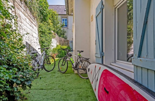 Plouezoch House | 180m² waterfront - Baie de Morlaix, GR34