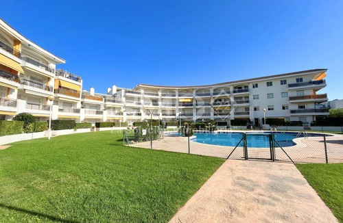 Cambrils Apartment | 1st line beach flat - Edif. Olimpic
