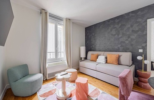 Champs-Elysees Apartment | 2. 1-Bedroom Apartment - Arc de Triomphe - Champs-Élysées