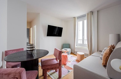 Champs-Elysees Apartment | 2. 1-Bedroom Apartment - Arc de Triomphe - Champs-Élysées