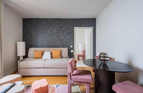 Champs-Elysees Apartment | 2. 1-Bedroom Apartment - Arc de Triomphe - Champs-Élysées