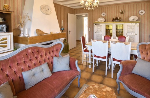 Moustiers-Sainte-Marie House | 2 bedroom nice home in Moustiers-Sainte-Marie