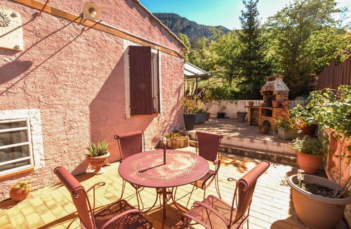 Moustiers-Sainte-Marie House | 2 bedroom nice home in Moustiers-Sainte-Marie