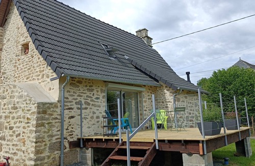 Saint-Julien-le-Pelerin House | 2 Bedroom Private vacation home in St julien le pÃ¨lerin