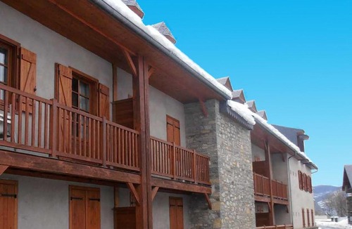 Vignec Apartment | 2 Pièces, 4 Pers, Piscine, Vignec - FR-1-504-278