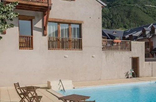 Vignec Apartment | 2 Pièces, 4 Pers, Piscine, Vignec - FR-1-504-278