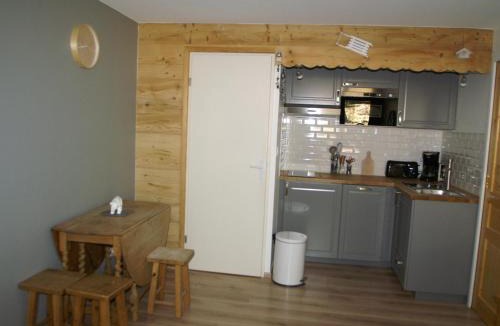 Prapoutel Apartment | 2 pièces avec balcon, au pied des pistes, vue piste, casier à ski, proche commerces et ESF - FR-1-557-26