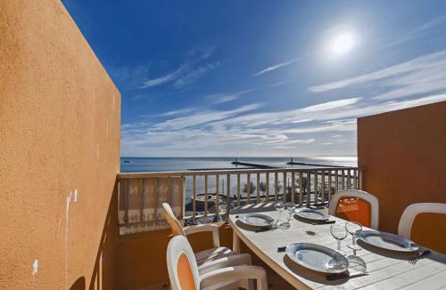 Le Grau-dʼAgde Apartment | 2 pièces avec terrasse et parking privé, Grau d'Agde - FR-1-423-197