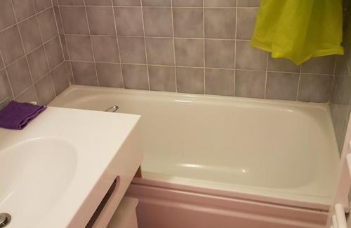 Station de Drouzin le Mont Apartment | 2 pièces + cabine avec balcon et kitchenette équipée - FR-1-573-56