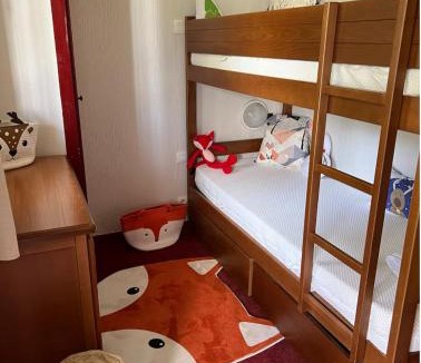 Isola Apartment | 2 pièces pour 5 personnes, tout pédestre, pistes a 3mn, vue exceptionnelle
