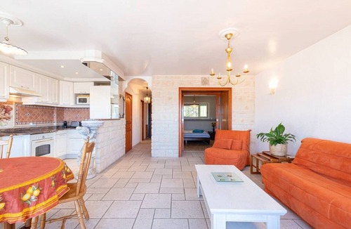 Mont Boron Apartment | 2 PIECES BALCONY ★ IMPRESSIVE VIEW ★ SEA ★ CITY ★ MOUNTAIN