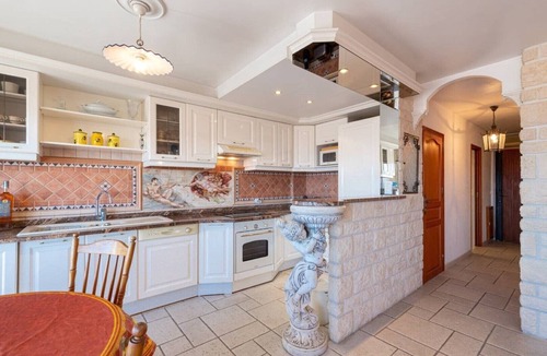Mont Boron Apartment | 2 PIECES BALCONY ★ IMPRESSIVE VIEW ★ SEA ★ CITY ★ MOUNTAIN