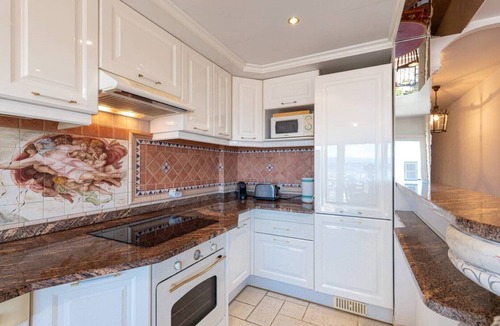Mont Boron Apartment | 2 PIECES BALCONY ★ IMPRESSIVE VIEW ★ SEA ★ CITY ★ MOUNTAIN