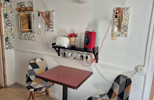 Quartier Saint-Georges Apartment | 2 Pieces Paris 9eme Quartier Opera Trinite