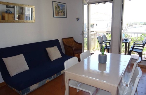 Le Port Apartment | 2-Room Apartment Marina View with Terrace and Parking