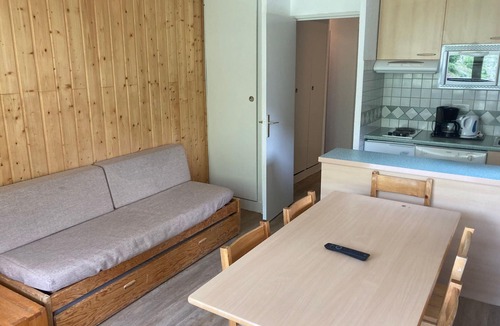 Le Lavachet Apartment | 2-room apartment for 6 in the heart of Tignes-Le Lavachet