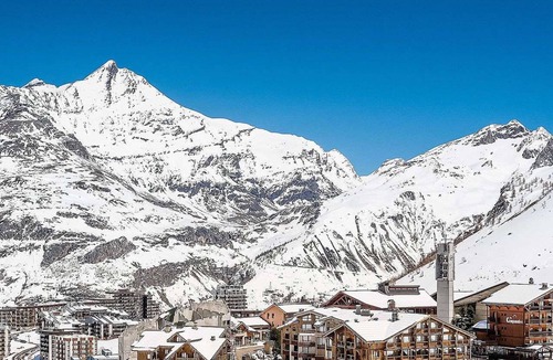 Le Lavachet Apartment | 2-room apartment for 6 in the heart of Tignes-Le Lavachet
