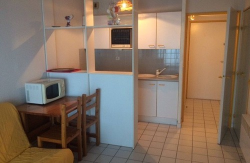 Plage d'Argeles Apartment | 2-room apartment + cabin, sleeps 6, close to beach, parking
