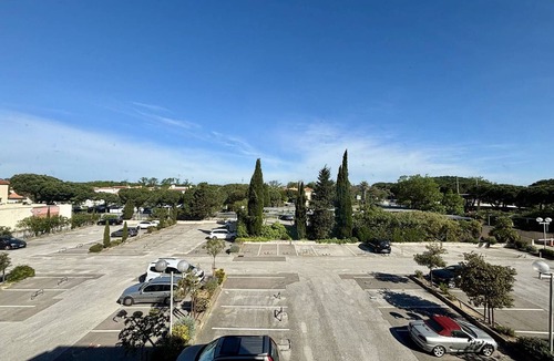 Plage d'Argeles Apartment | 2-room apartment + cabin, sleeps 6, close to beach, parking