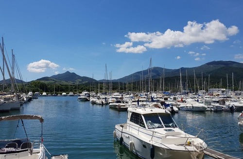 Plage d'Argeles Apartment | 2-room apartment + cabin, sleeps 6, close to beach, parking