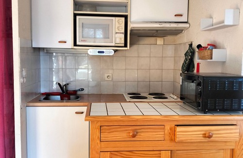 Villard-de-Lans Apartment | 2-room apartment near slopes, balcony, sleeps 4-6