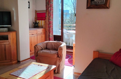Villard-de-Lans Apartment | 2-room apartment near slopes, balcony, sleeps 4-6