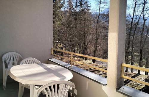 Villard-de-Lans Apartment | 2-room apartment near slopes, balcony, sleeps 4-6