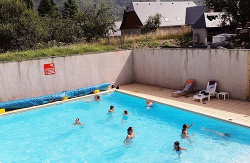 Vignec Apartment | 2-Room Apartment for 6 with Pool