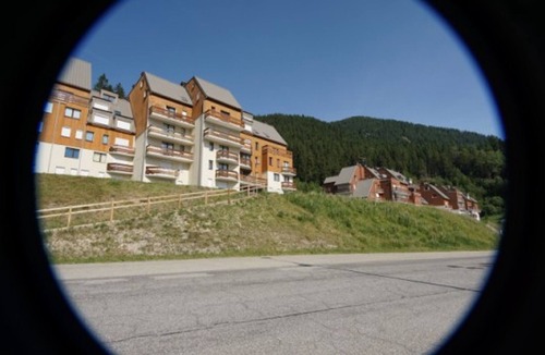 Le Pleynet Apartment | 2-room apartment near the slopes, Le Pleynet