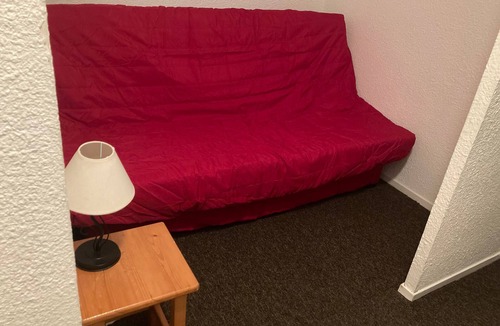 Le Pleynet Apartment | 2-room apartment near the slopes, Le Pleynet