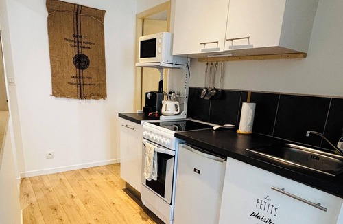 Talence Apartment | 2-room apartment near Bordeaux