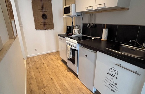 Talence Apartment | 2-room apartment near Bordeaux